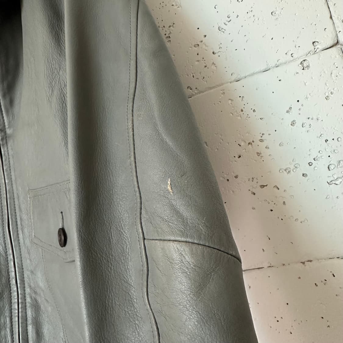 40 아비렉스 a2 자켓 그레이 상품이미지5