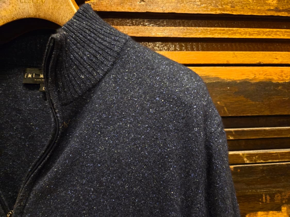 MI MAGLIA 도네갈 짚업니트  상품이미지3