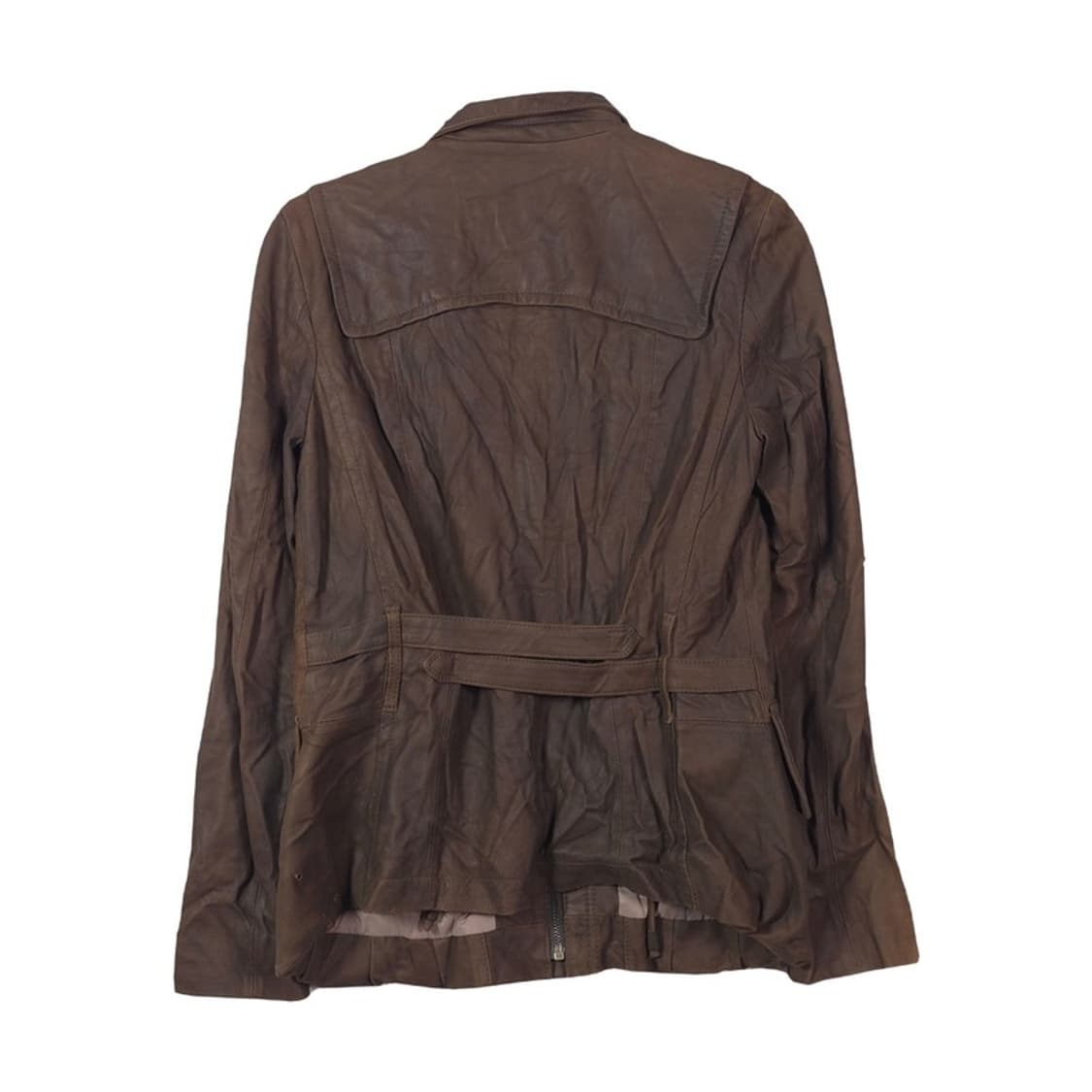 조이너스 리얼 양가죽 멀티 포켓 빈티지 자켓 55 상품이미지2