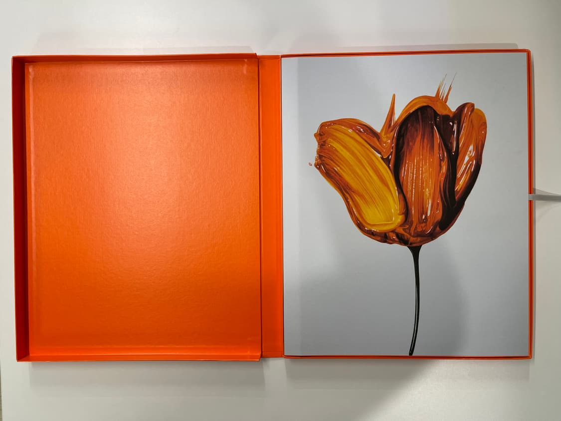 타케다 텟페이 플라워 에디션 아트 포스터 FLOWERS  상품이미지7