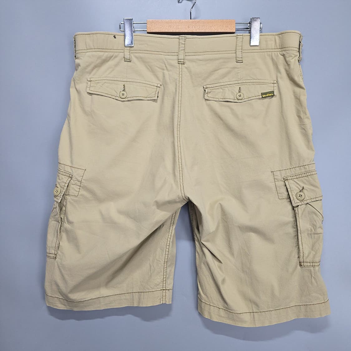 웨어퍼스트 WEARFIRST 빈티지 카고 하프 팬츠 38 상품이미지4