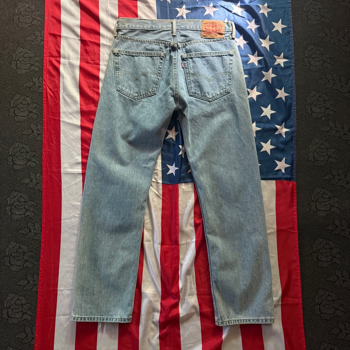 levi's 505 리바이스 505 데님 청바지 31x30-33 상품이미지6