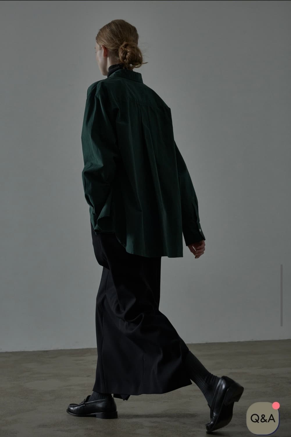 파사드패턴 셔츠자켓 상품이미지4