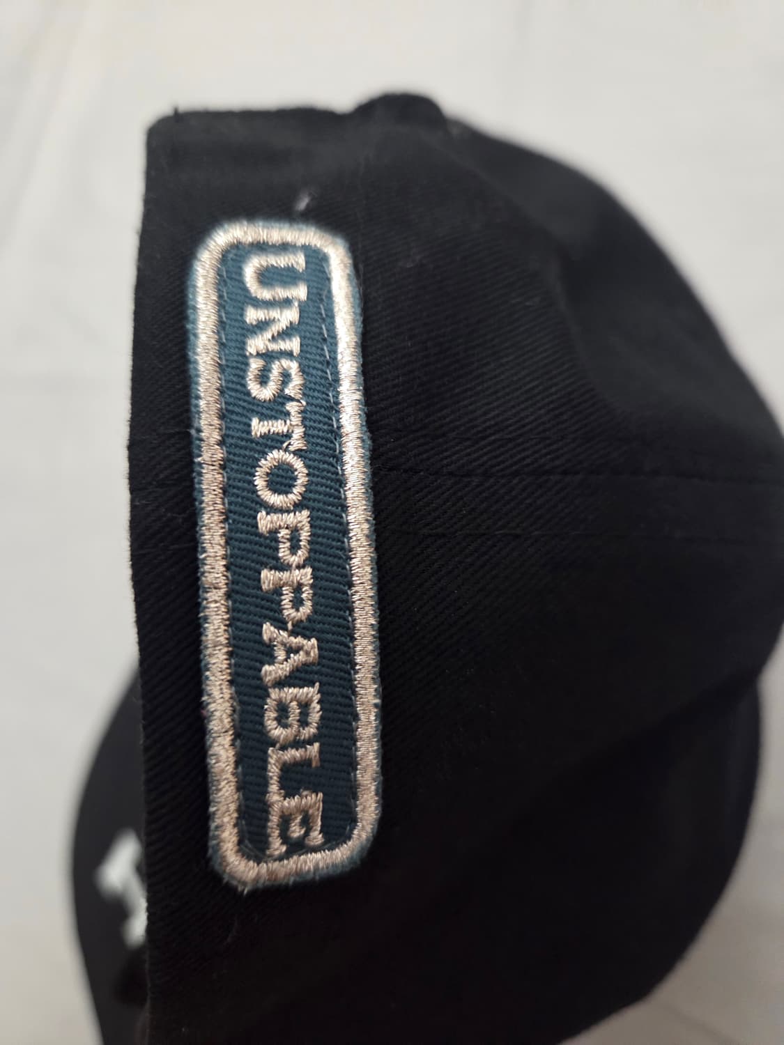 언스탑퍼블 샤넬로고 모자 상품이미지9