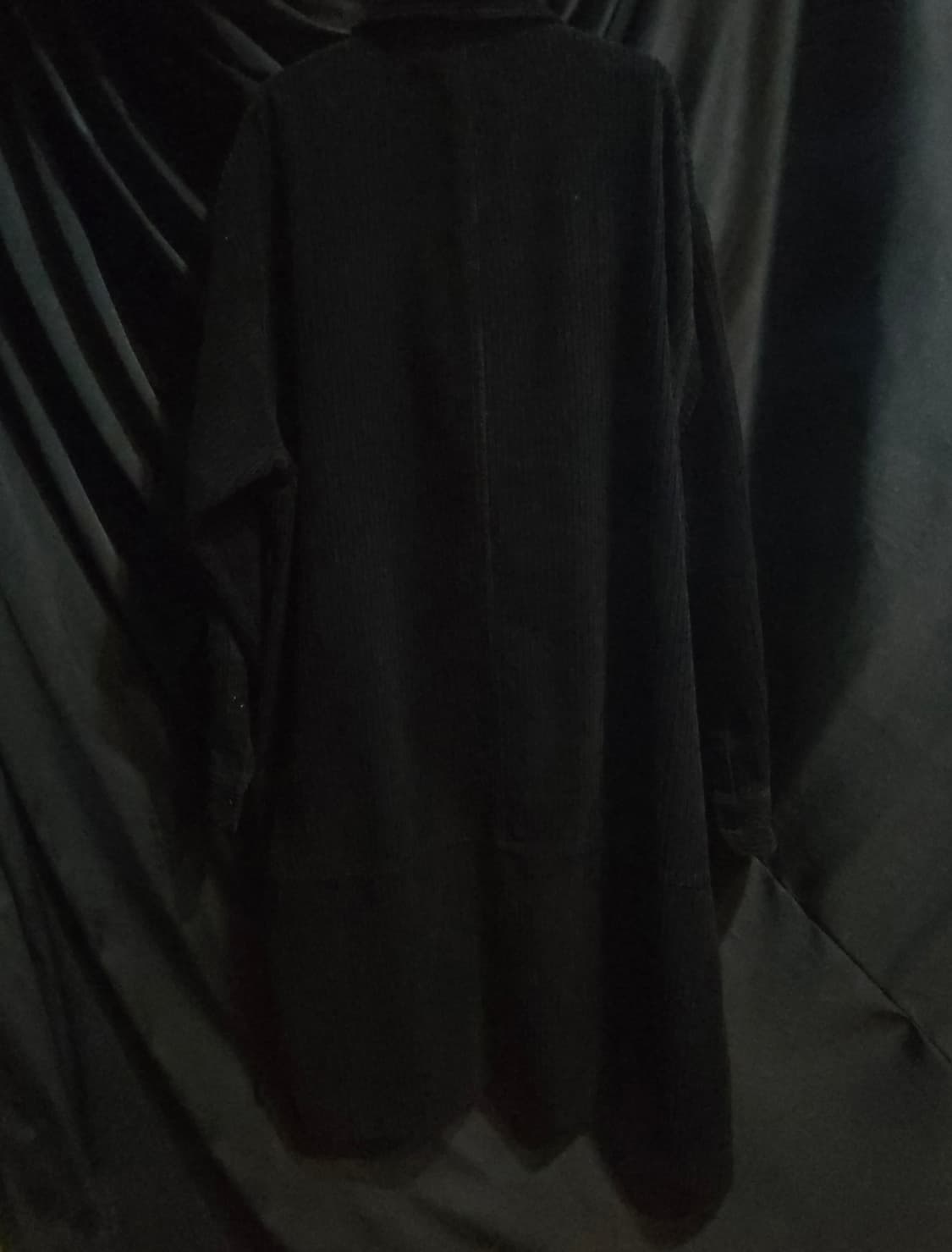 스튜디오톰보이 코듀로이 셔츠형 원피스 상품이미지5