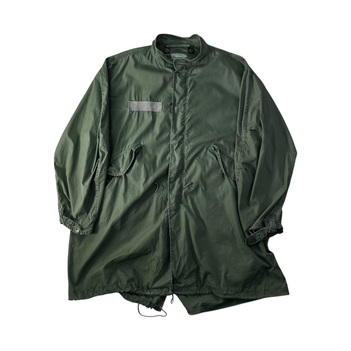 105 미군오리지널 70s m65 캐파카 피쉬테일 야상자켓 상품이미지1