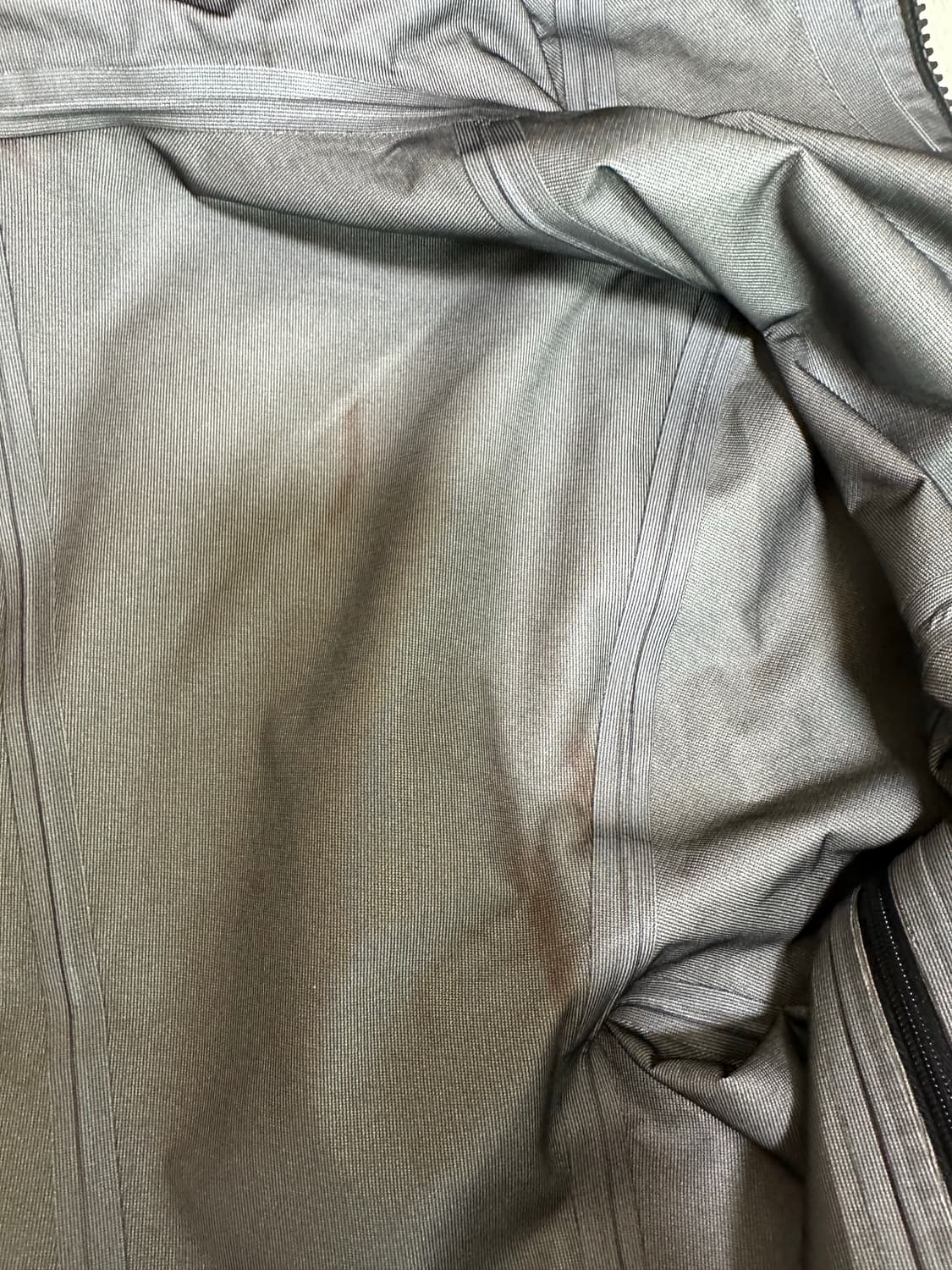 블랙야크 M 노카엔 GTX 3L 자켓 블랙 / 사이즈100 상품이미지6