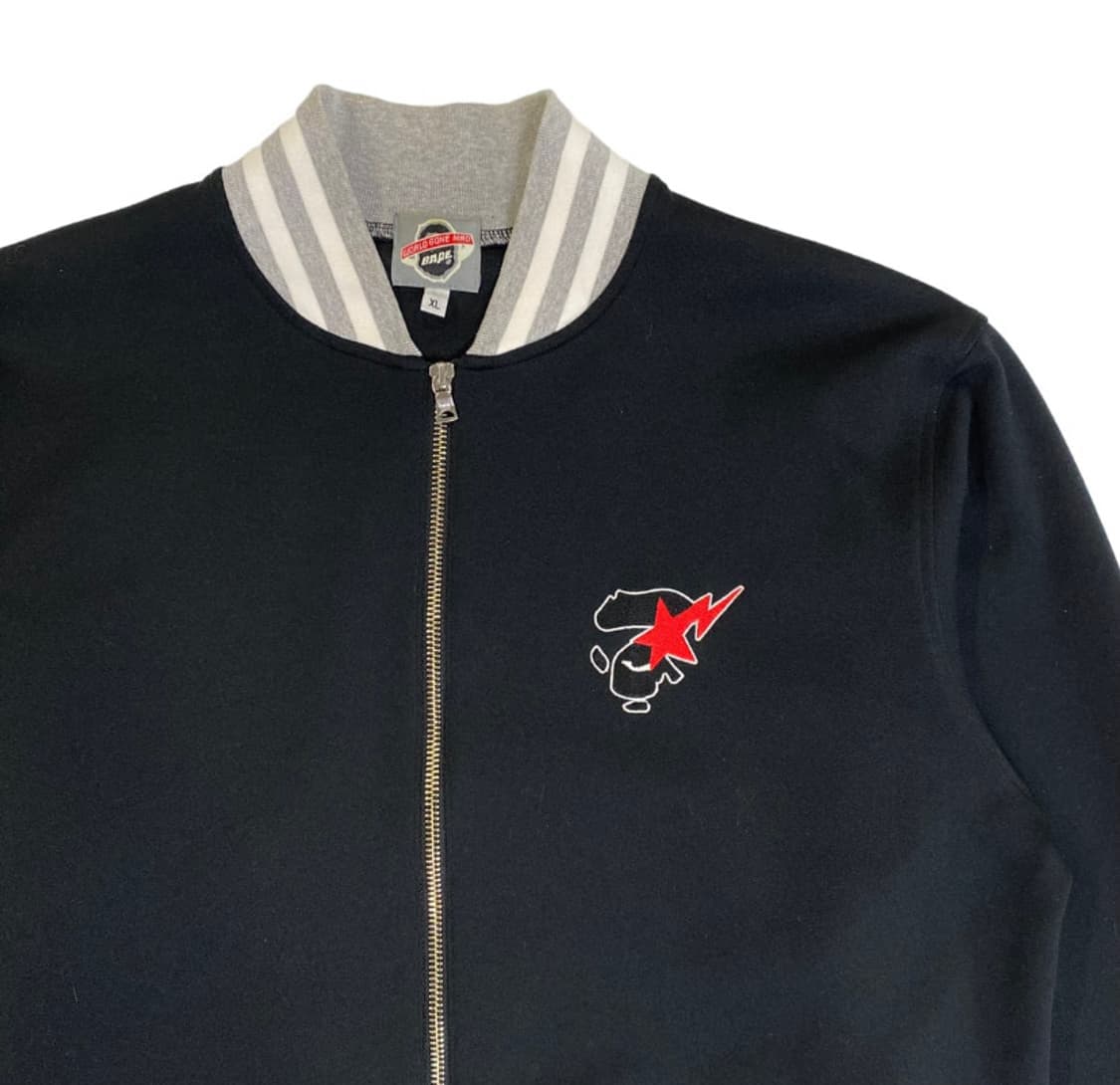 베이프 스타디움 자켓 상품이미지4