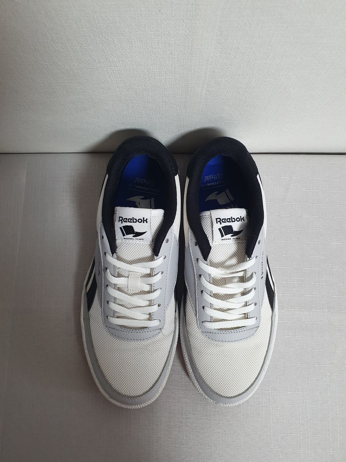 리복 로얄 보노코 스포츠 스니커즈 240 👟⚡ 상품이미지3