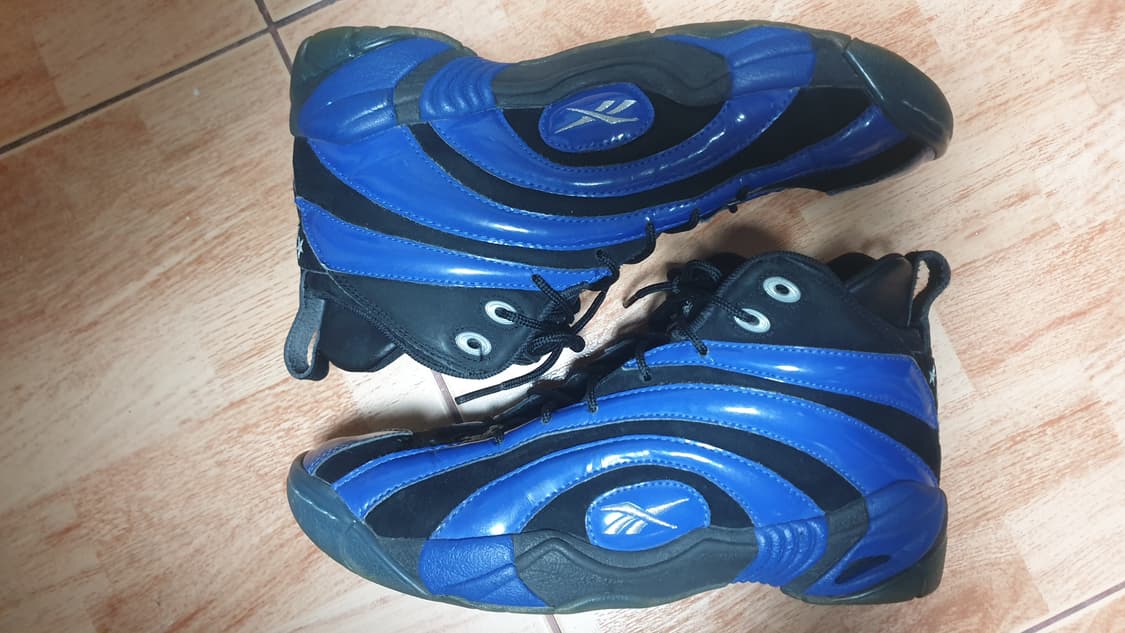 리복 샤크노시스 270(265추천) 상품이미지4