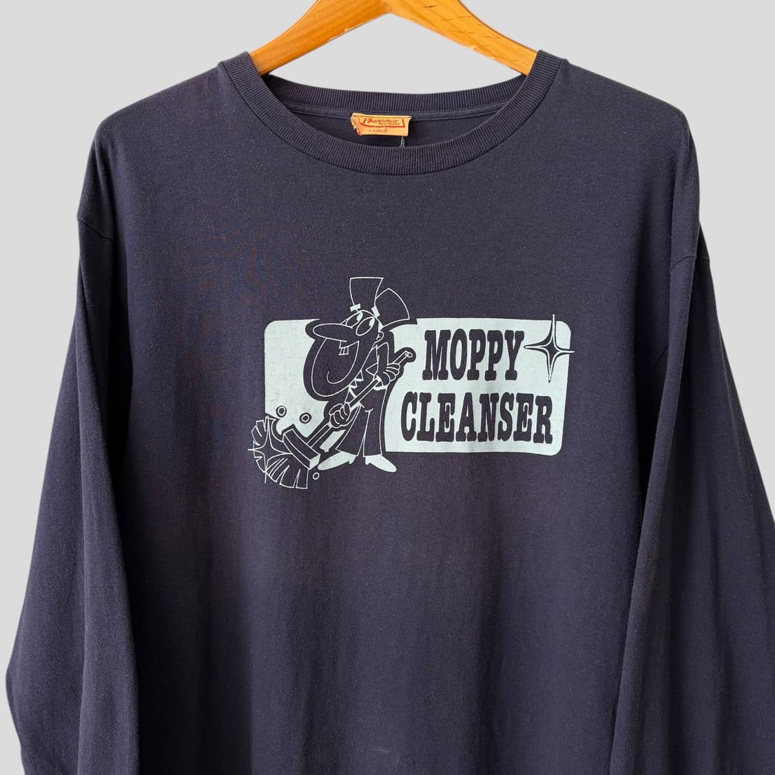 (L)PHERROWS 페로우즈 긴팔티셔츠 상품이미지3