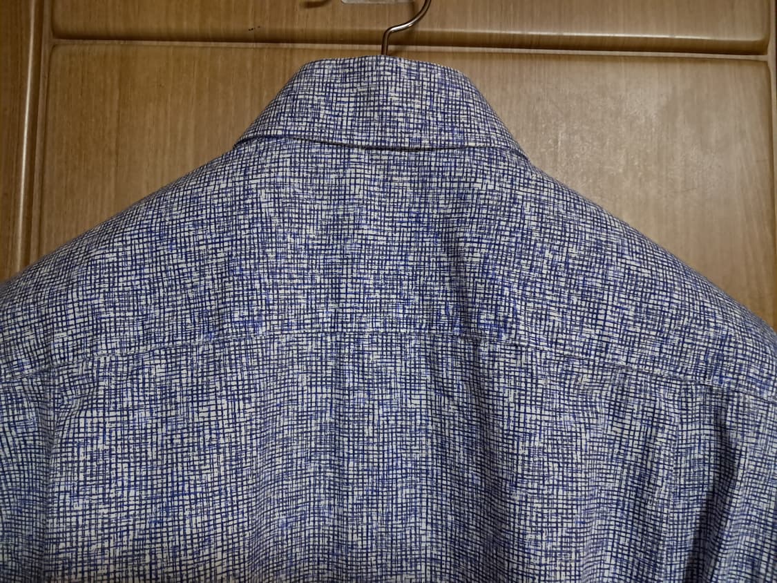 세르지오 반팔 셔츠 남성95  상품이미지4