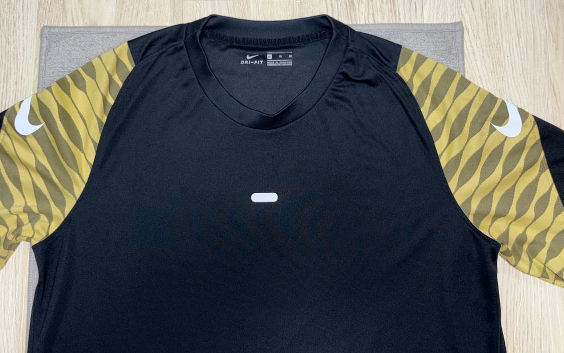 [S급] 나이키 드라이핏 블랙 반팔티 XL 상품이미지2