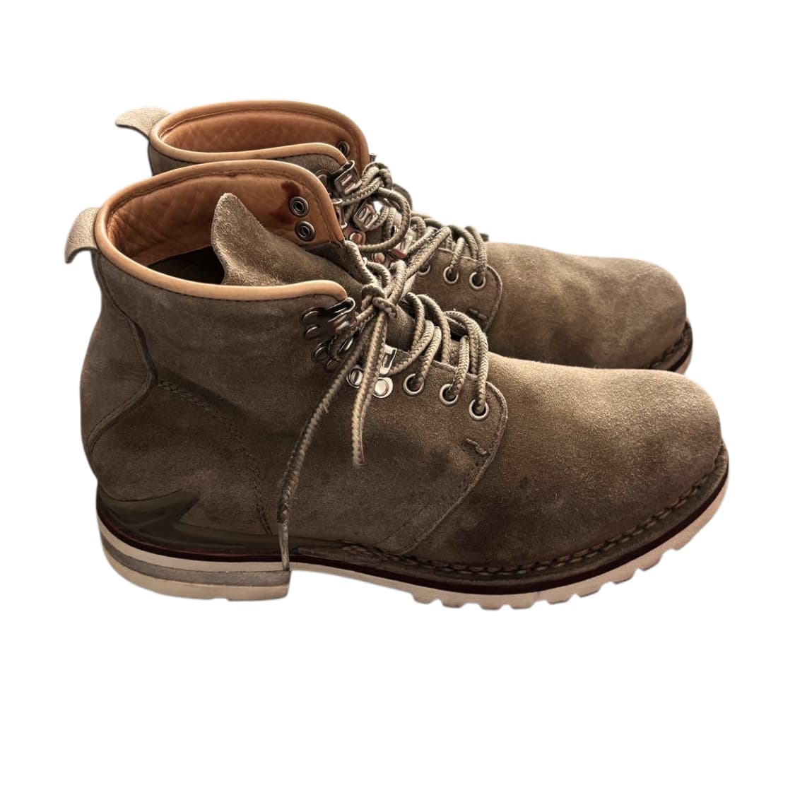 비즈빔 ZERMATT 스웨이드 부츠 상품이미지1