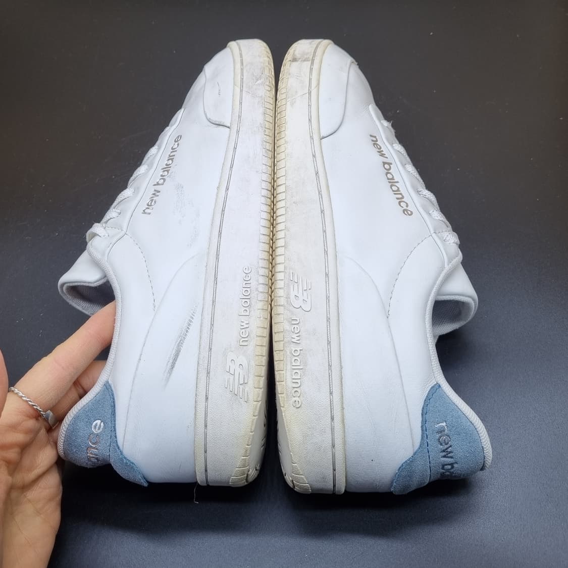 뉴발란스 시티 ALYMAC 남성스니커즈270 상품이미지5