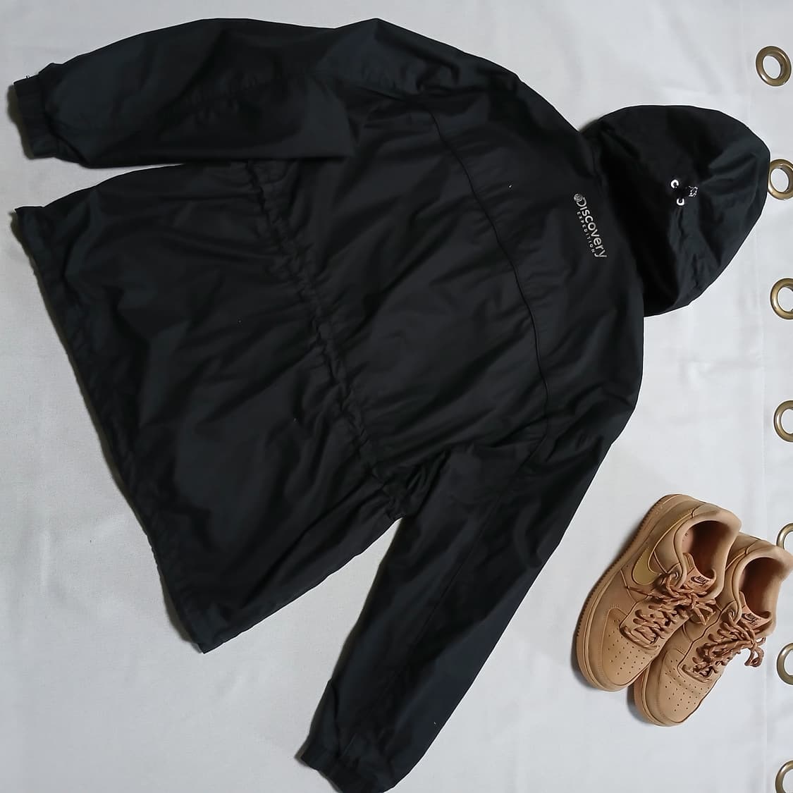 DISCOVERY 디스커버리 익스페디션 사파리 자켓 남녀공용 상품이미지6