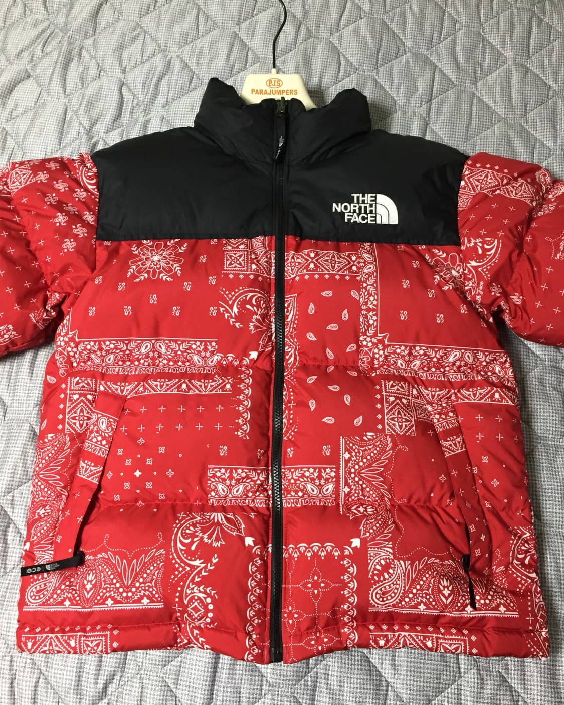 노스페이스 패딩 상품이미지1