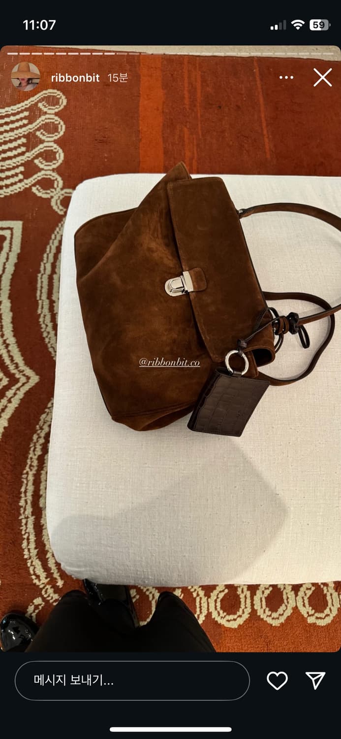 리본빛 Marlow Bag 상품이미지5