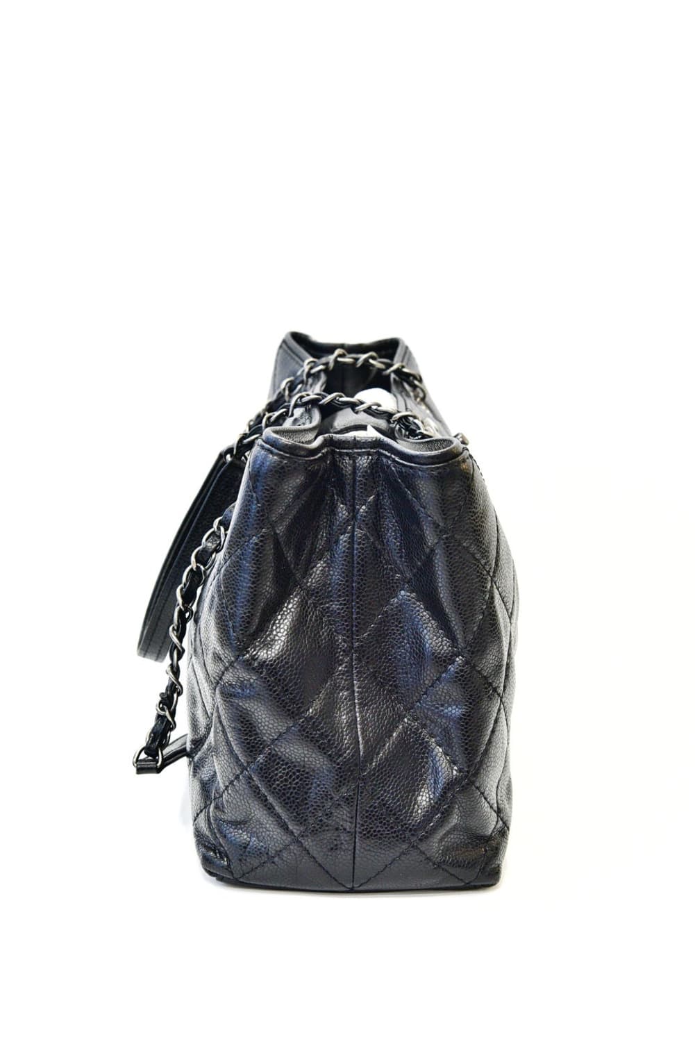 샤넬 캐비어 CC로고 쇼퍼백 (정품) 상품이미지4