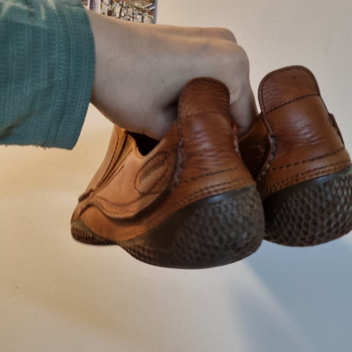 파타고니아 cardon  로퍼 슈즈 290 상품이미지3