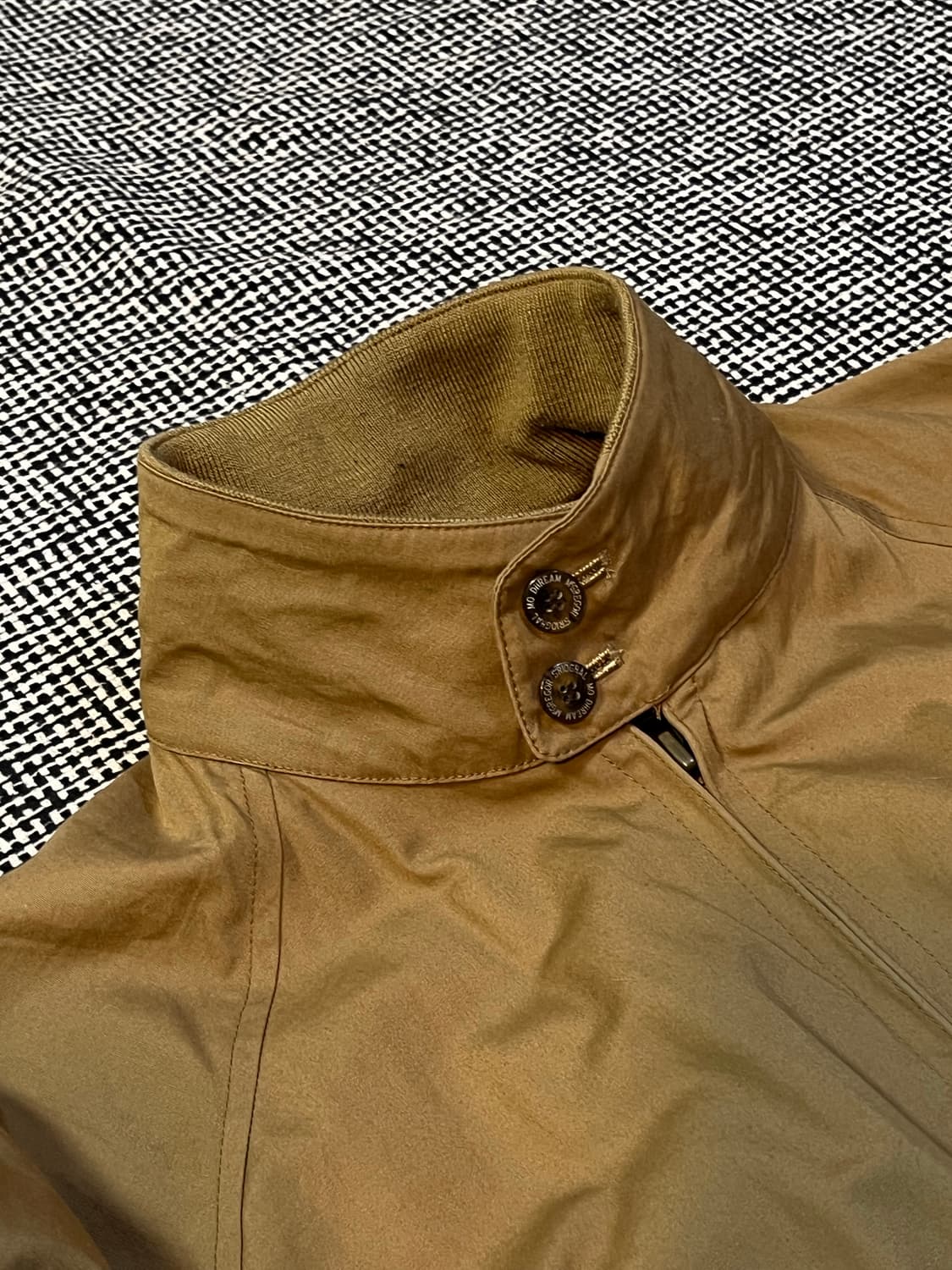 맥그리거 해링턴 자켓 상품이미지5