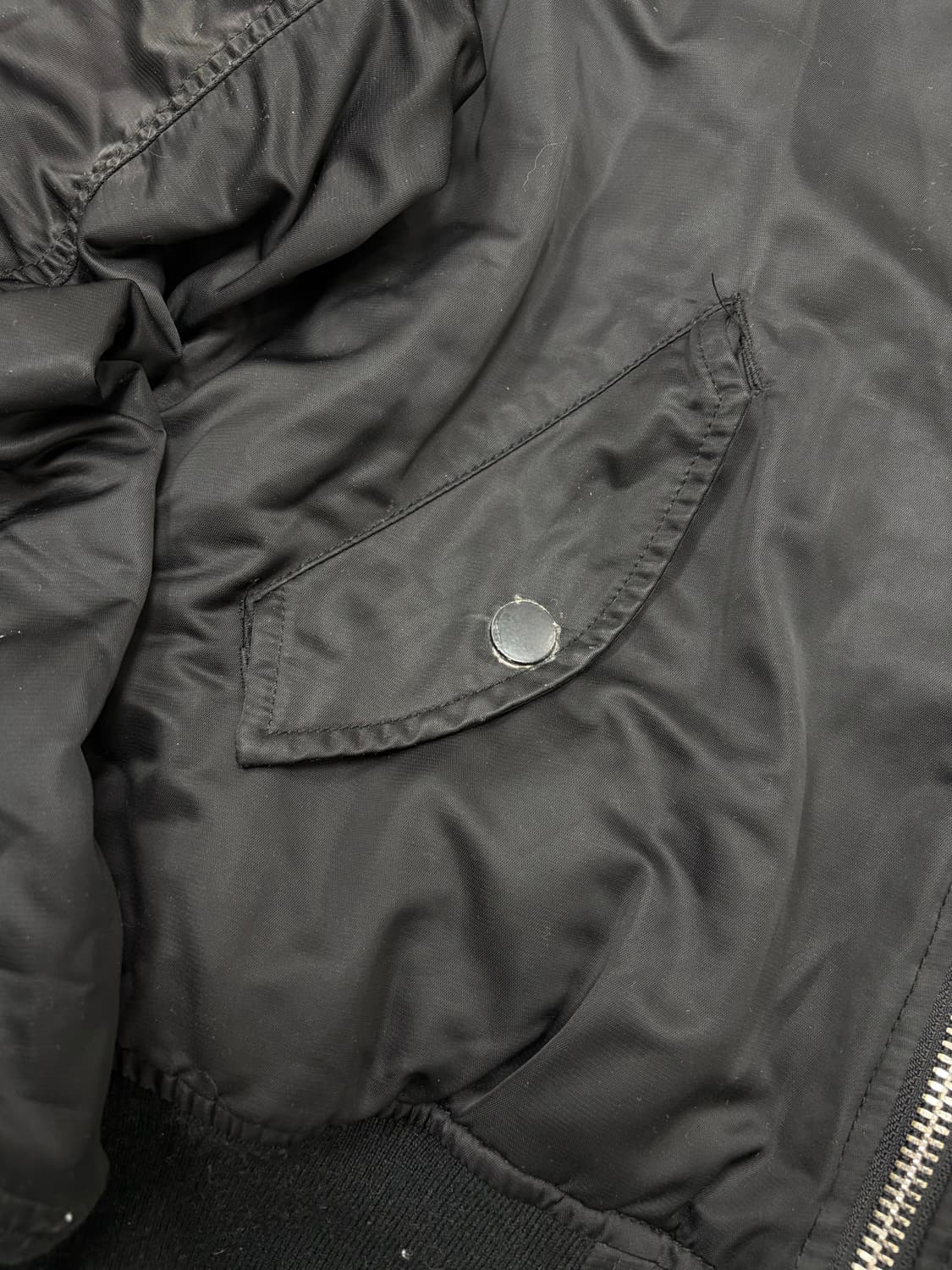 NY project 포켓 항공점퍼 #86 상품이미지5