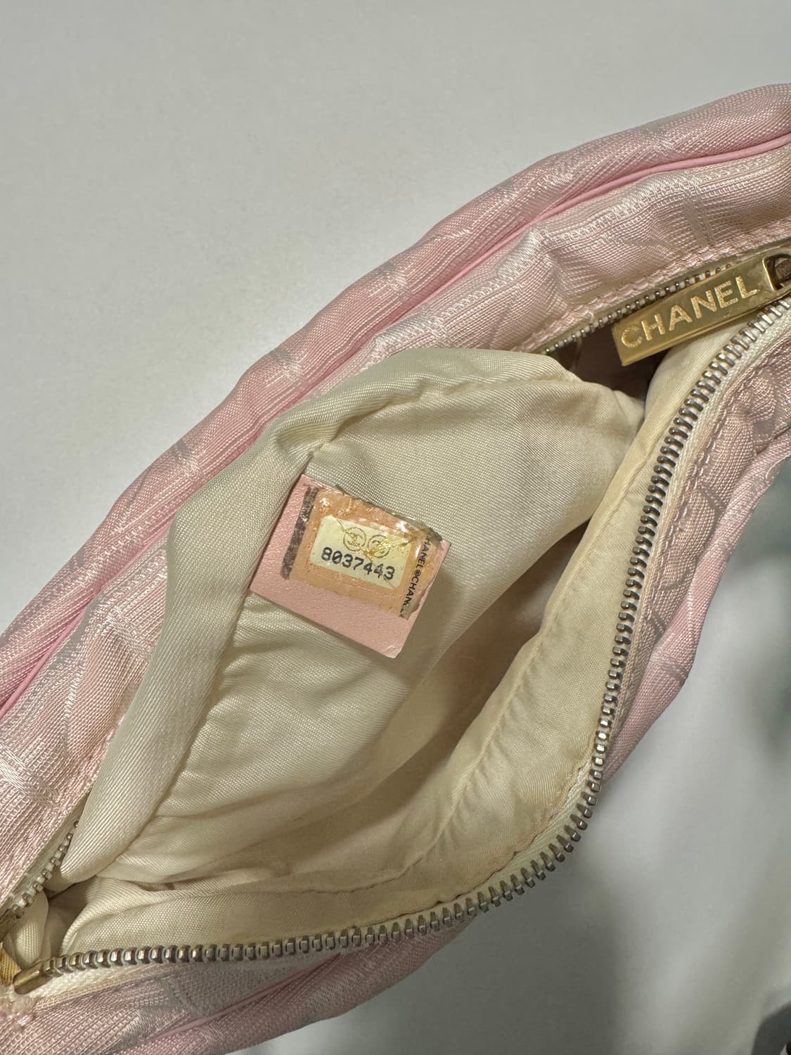 샤넬 스포츠라인 백 상품이미지4