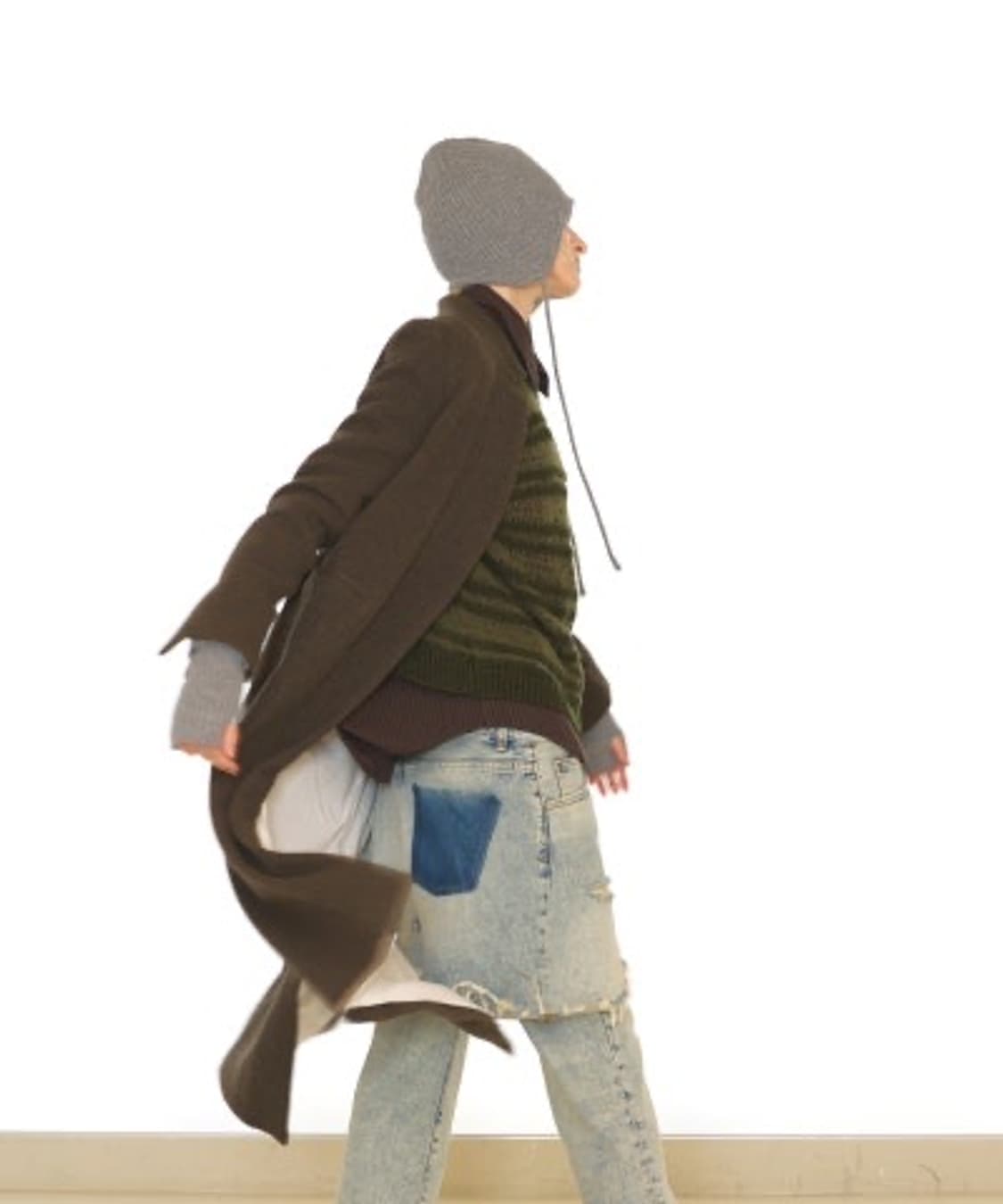 언더컨트롤 이어플랩 비니 상품이미지4