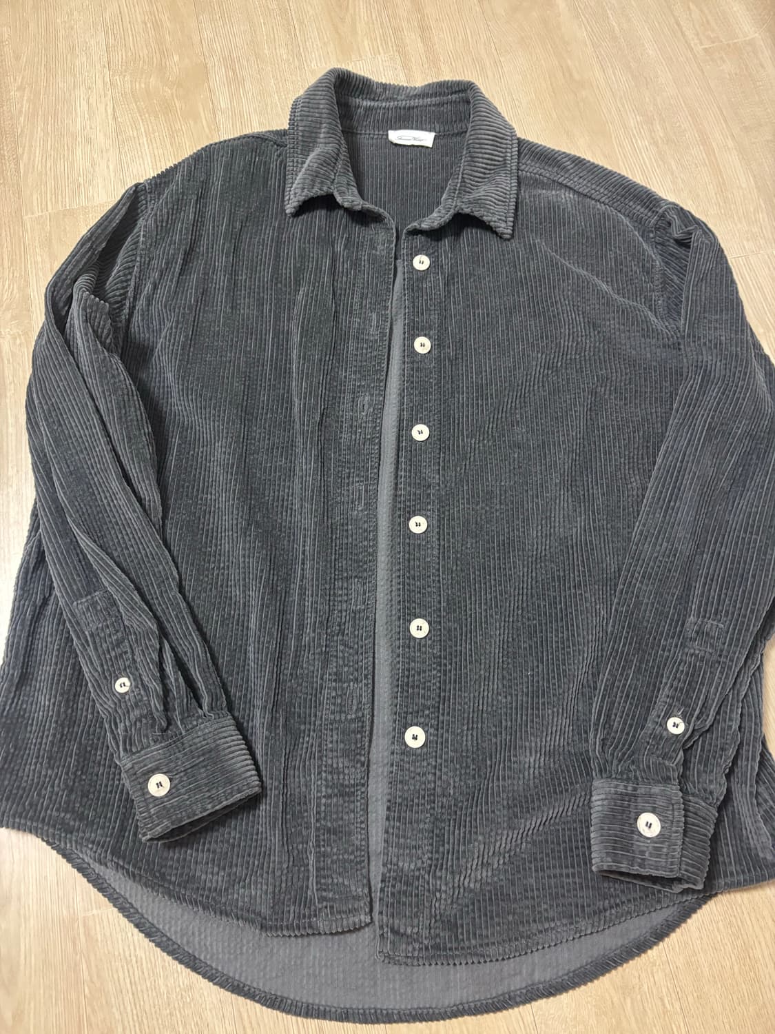 아메리칸 빈티지 코듀로이셔츠  상품이미지1