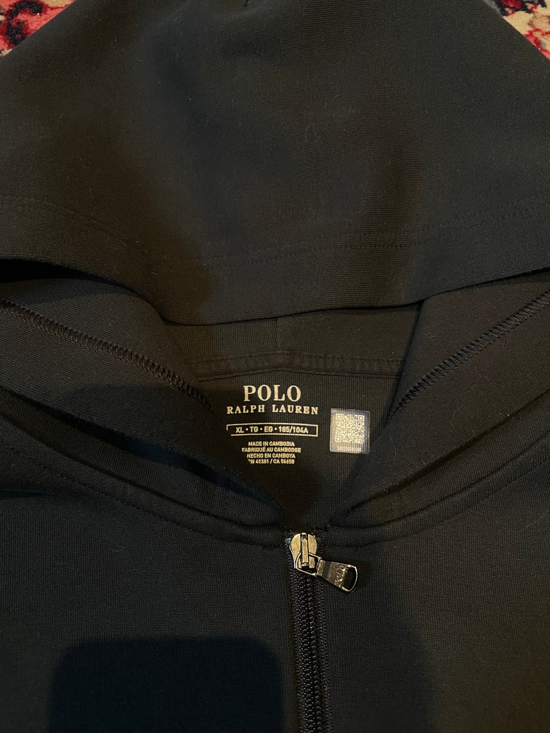 Polo 후드집업  상품이미지4