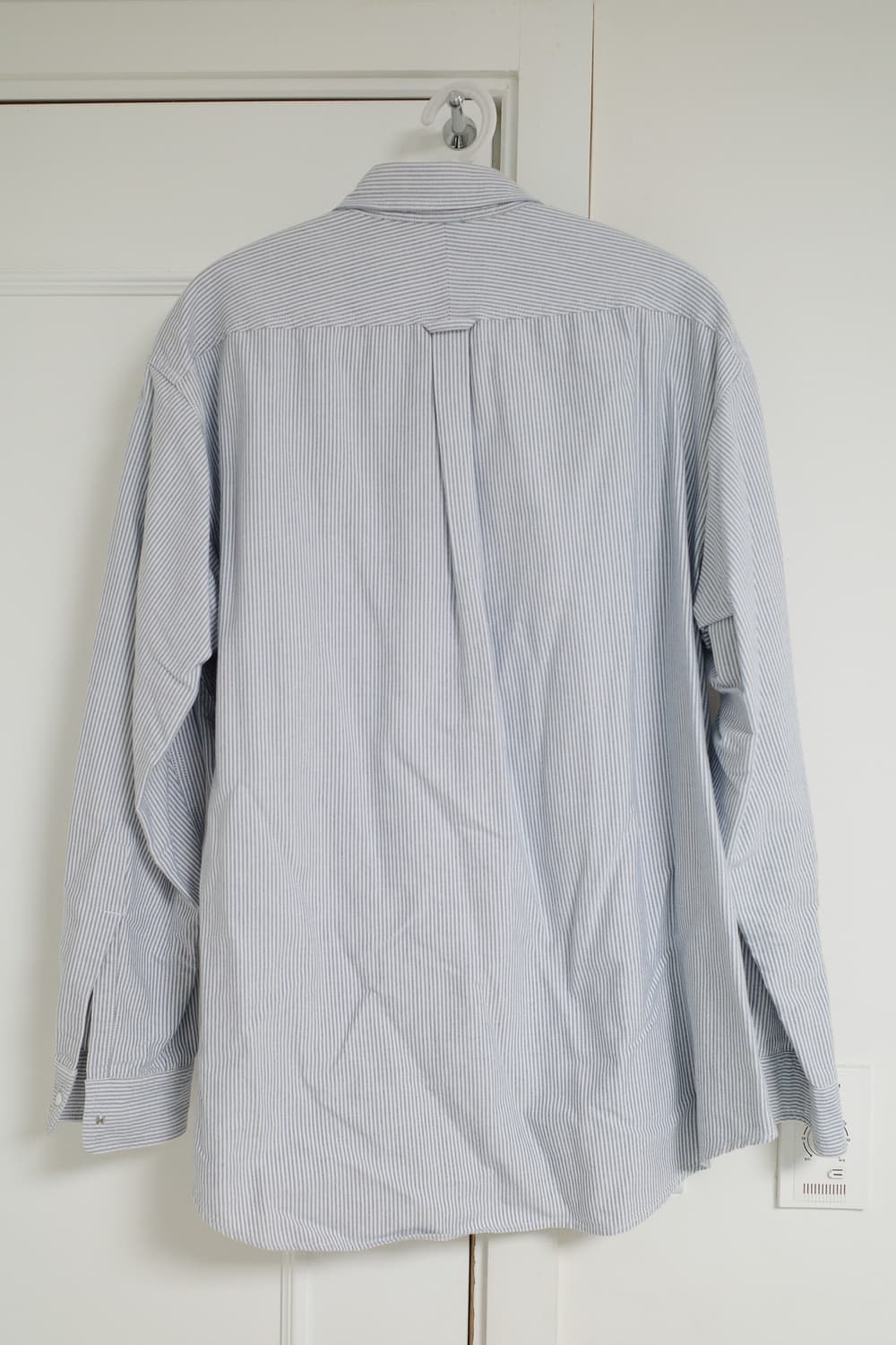 노스페이스 퍼플라벨 스냅셔츠 판매합니다 상품이미지4