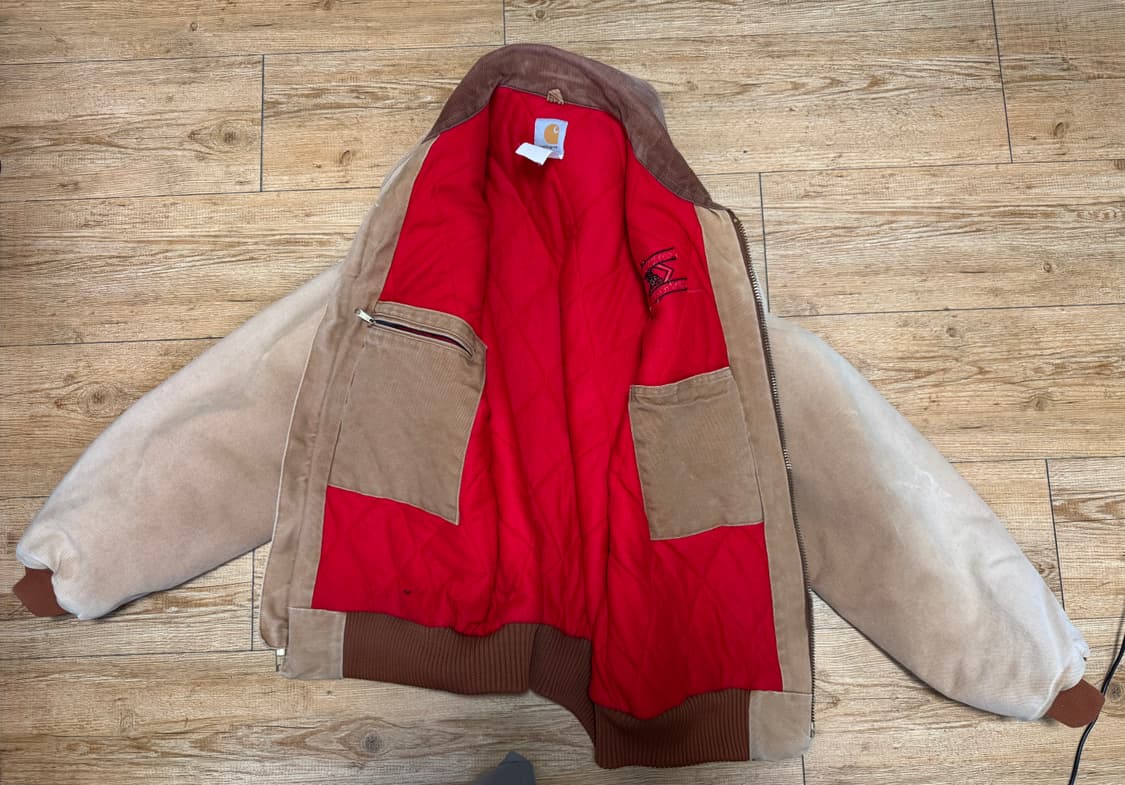 칼하트 워크자켓 상품이미지4