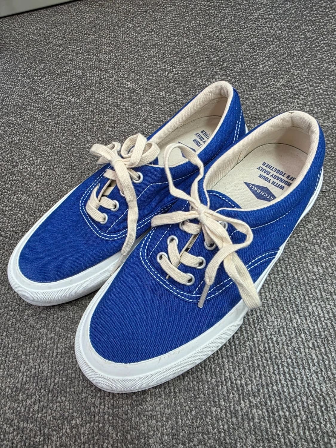 [230] 캐치볼 오리지널 홀리데이 블루 상품이미지1