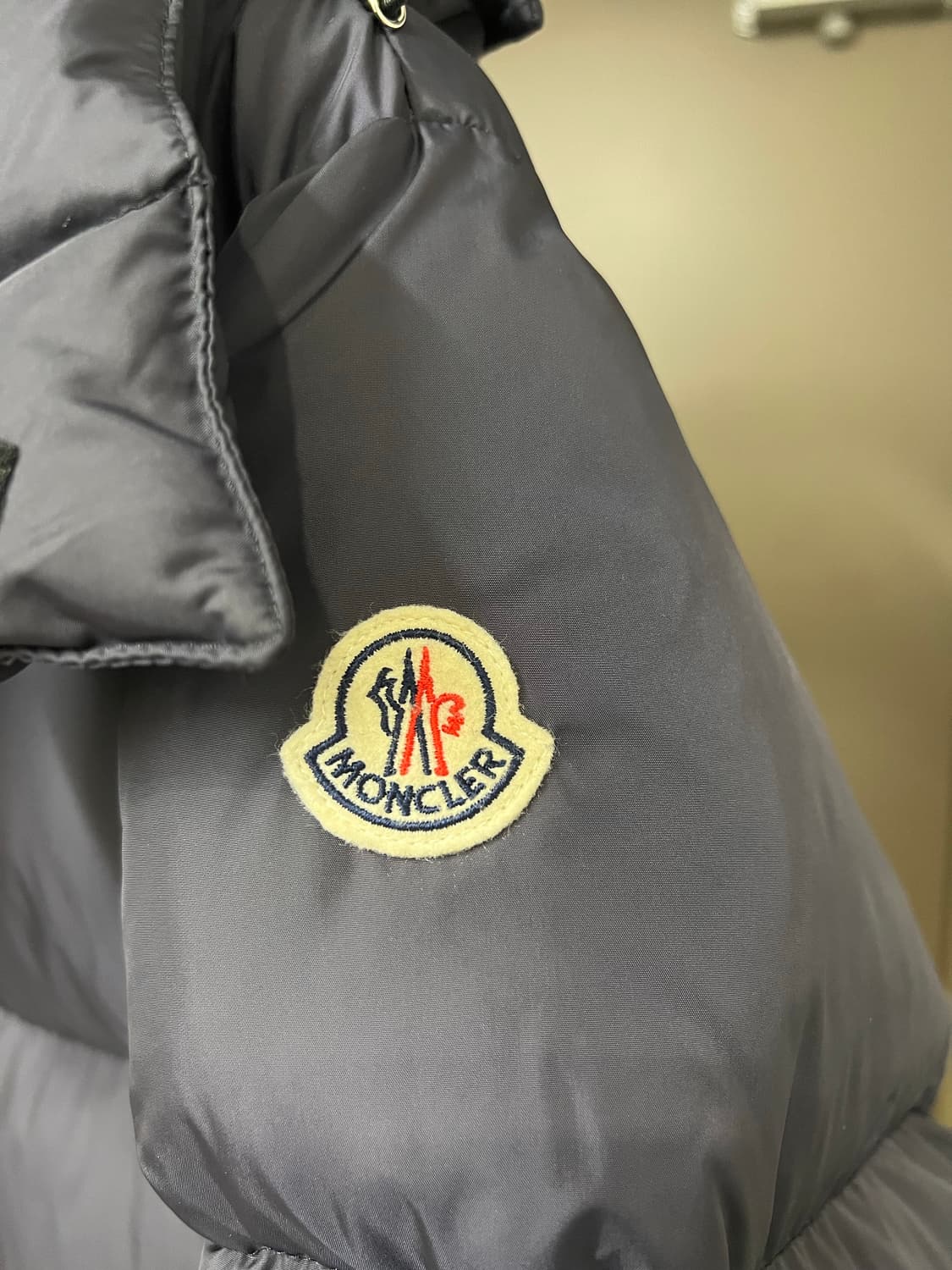 몽클레어 DARY 다리 다크블루 패딩 3사이즈 정품 상품이미지4