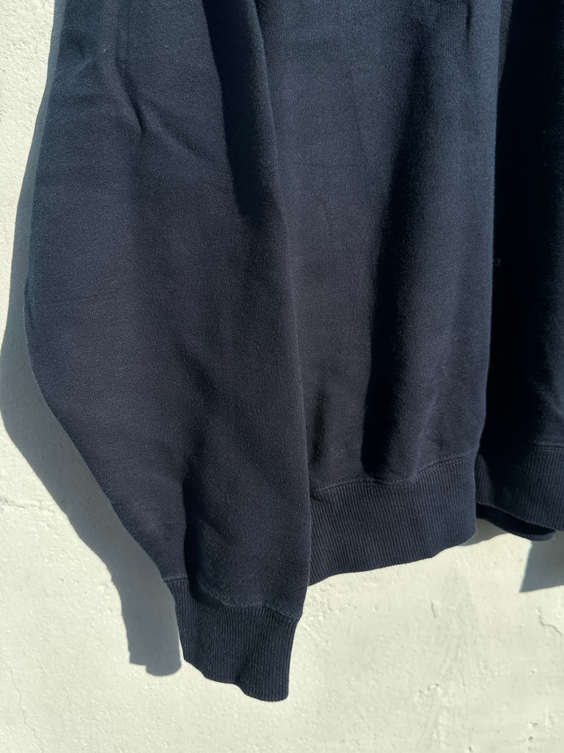 [XL] HANES 헤인즈 로고 맨투맨 스웻셔츠 상품이미지6