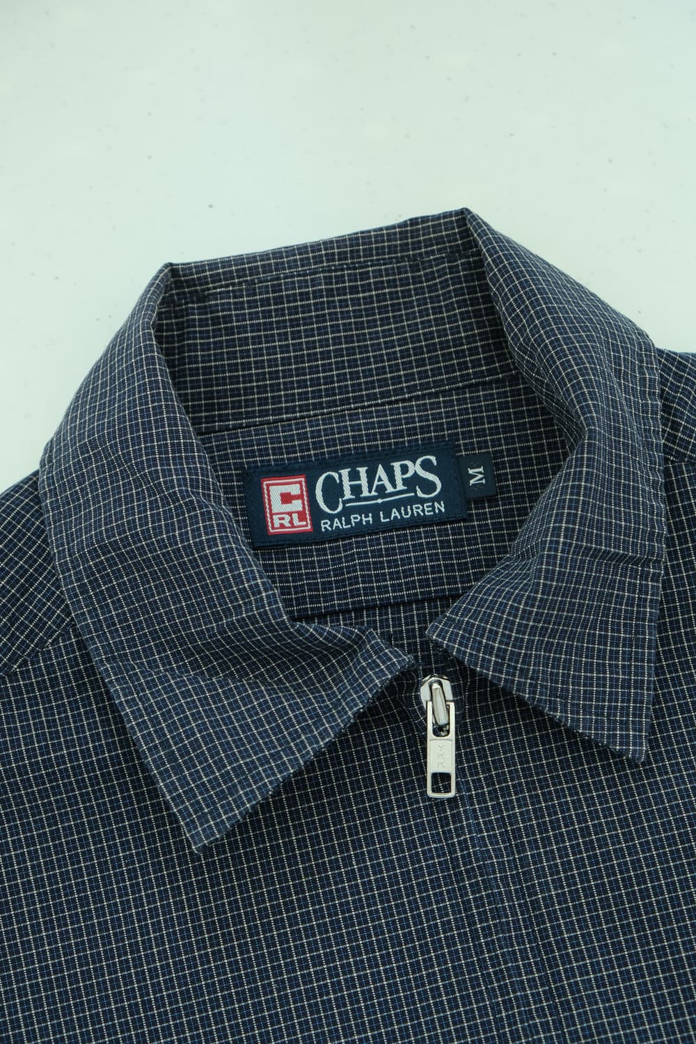 100 챕스 by 랄프로렌 린넨  반팔 집업 자켓  상품이미지4