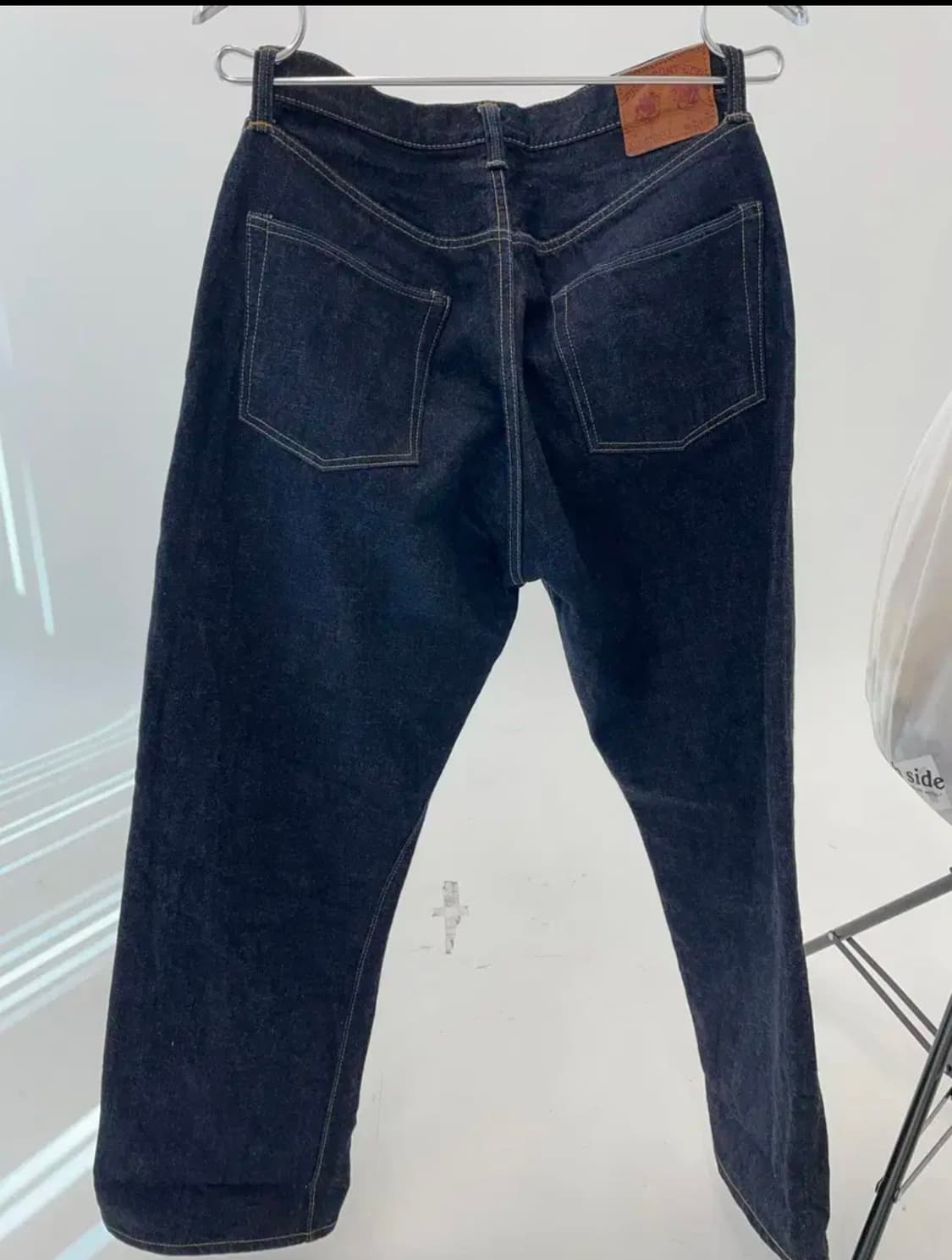 풀카운트 0105 원워시 Wide Denim Heavy Oz 32 상품이미지2