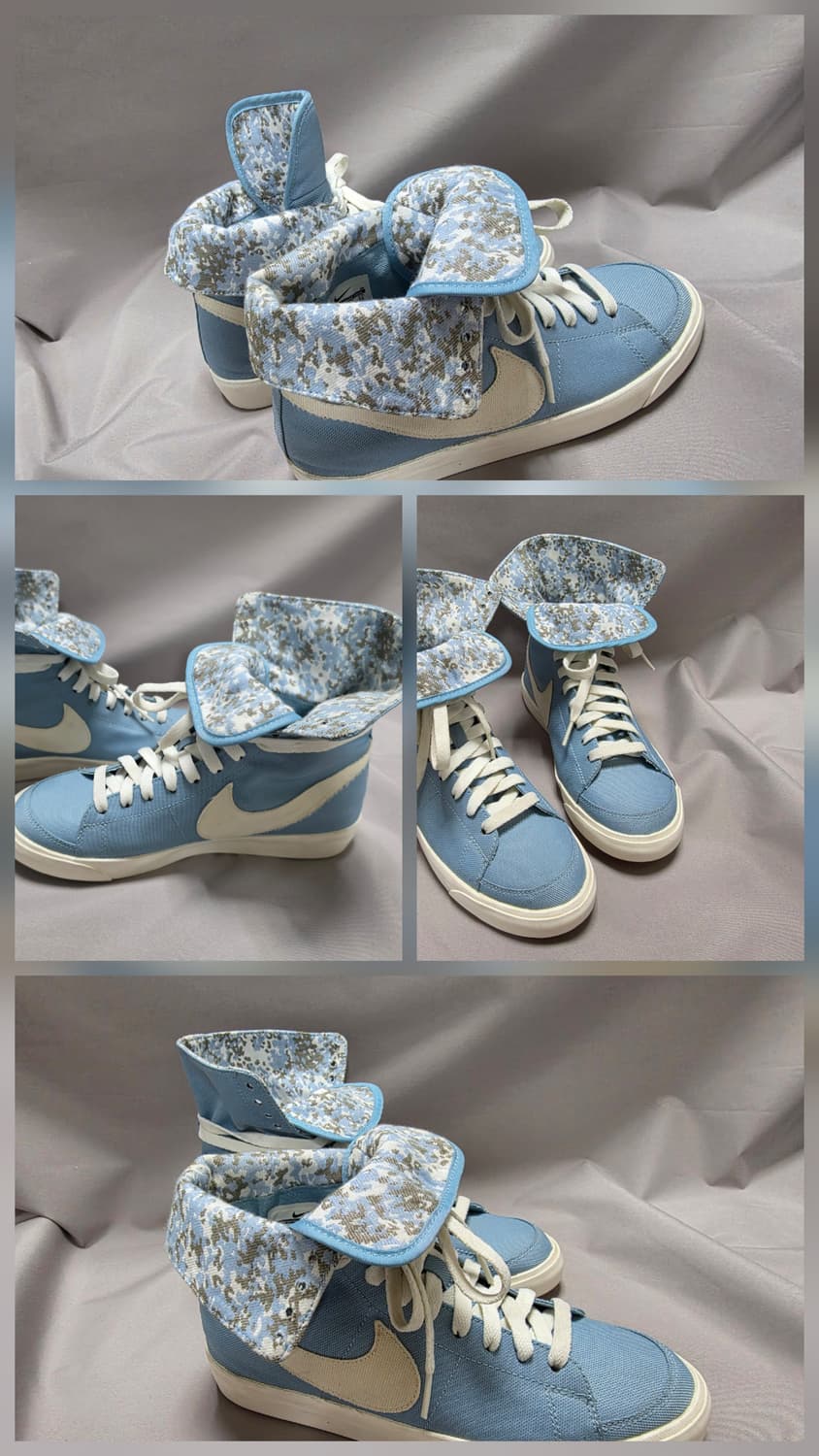 나이키 블레이저 하이롤 TXT [240mm] 상품이미지8