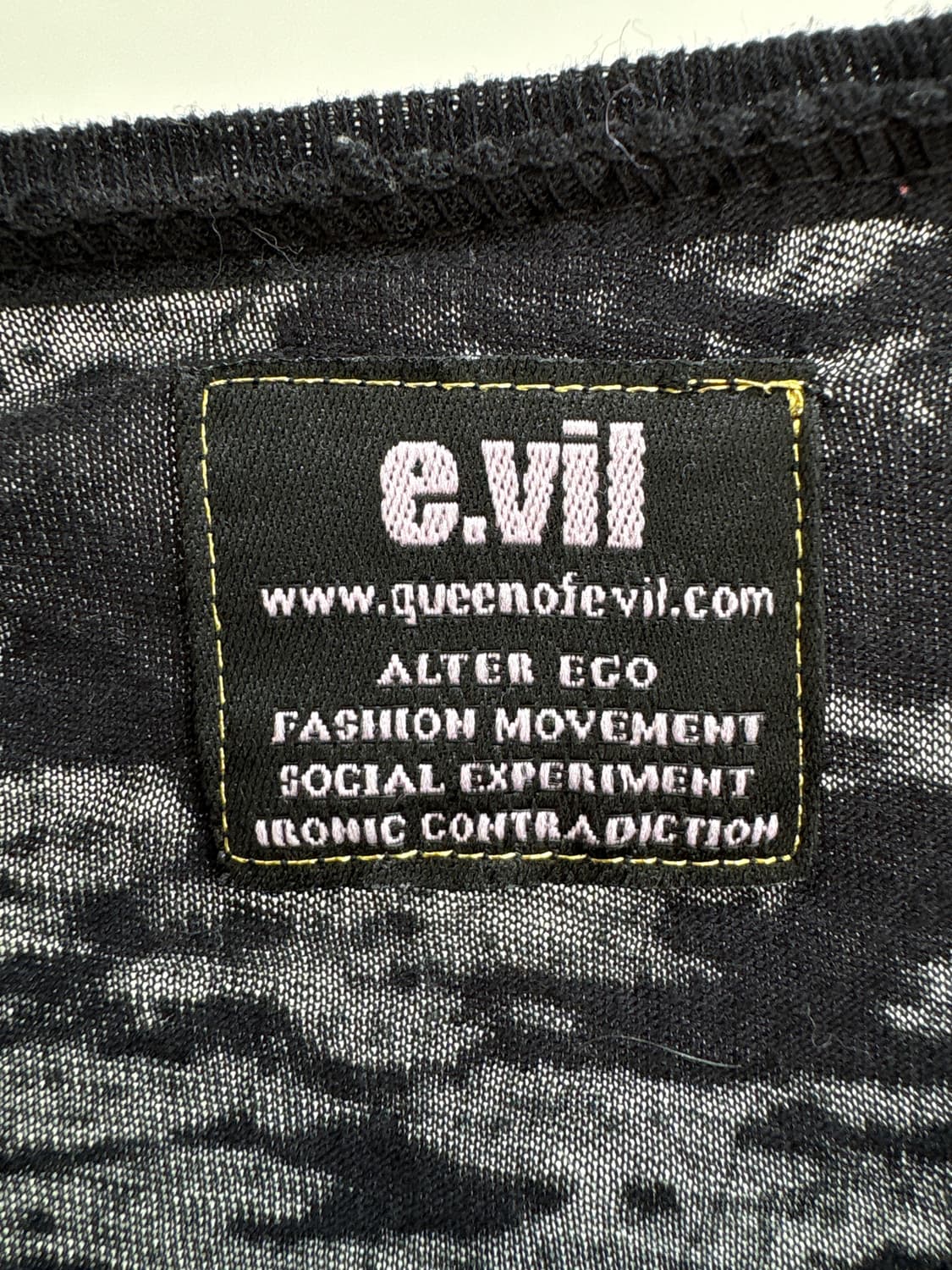EVIL (Made in USA) 롱슬리브 상품이미지7
