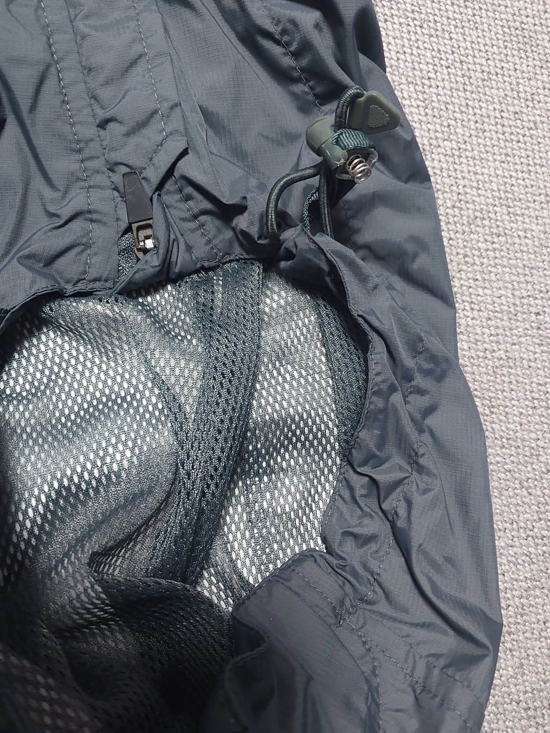 나이키 스톰핏 브라질 바람막이(95) 상품이미지6