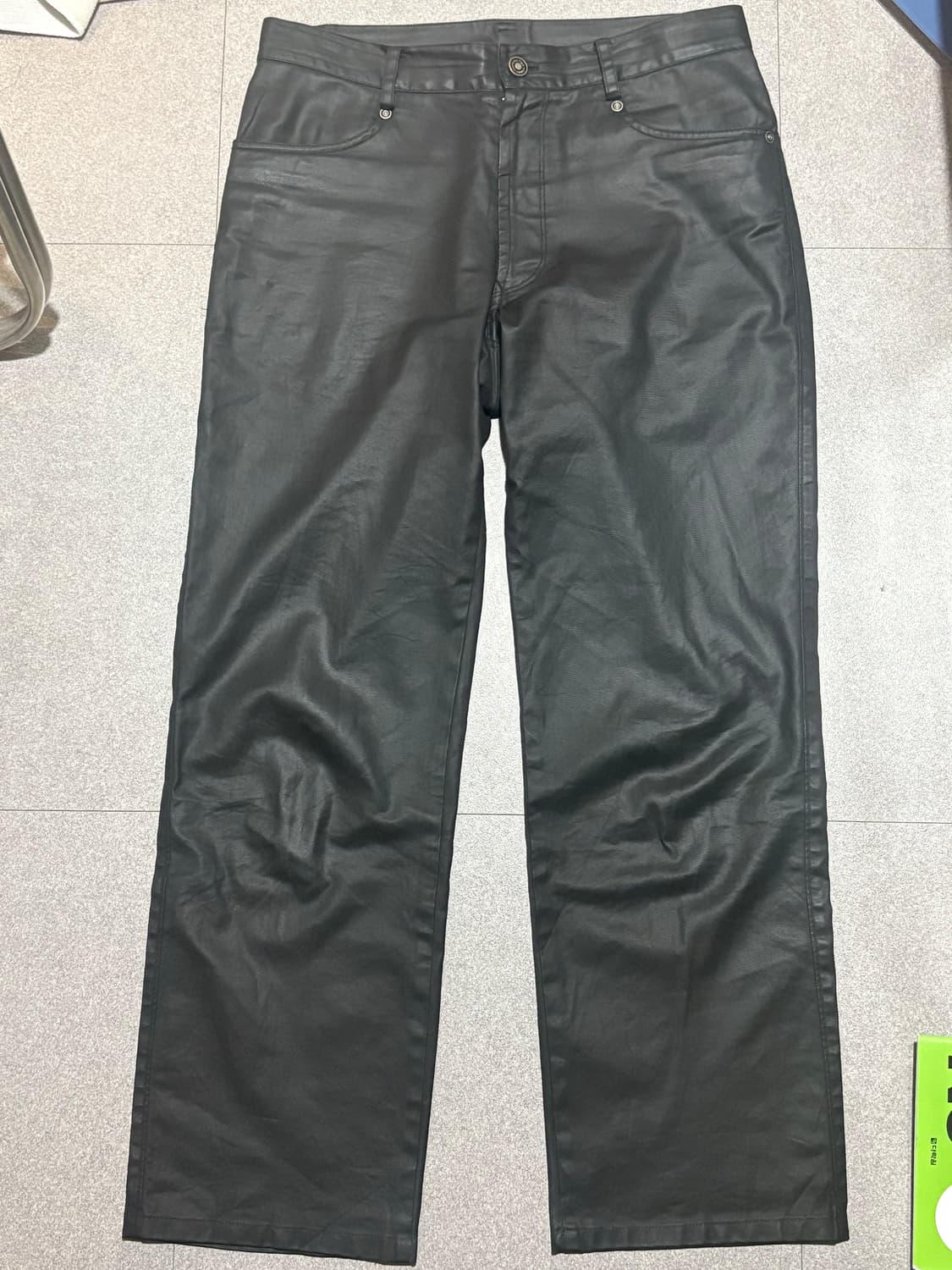 90s 장 폴 고티에 코팅 진 상품이미지1