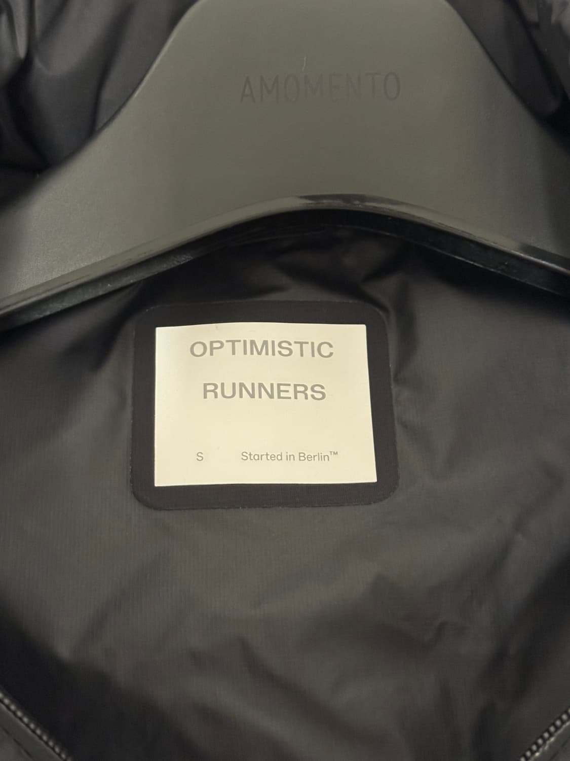 옵티미스틱러너스 맴브레인 베스트 S 상품이미지3