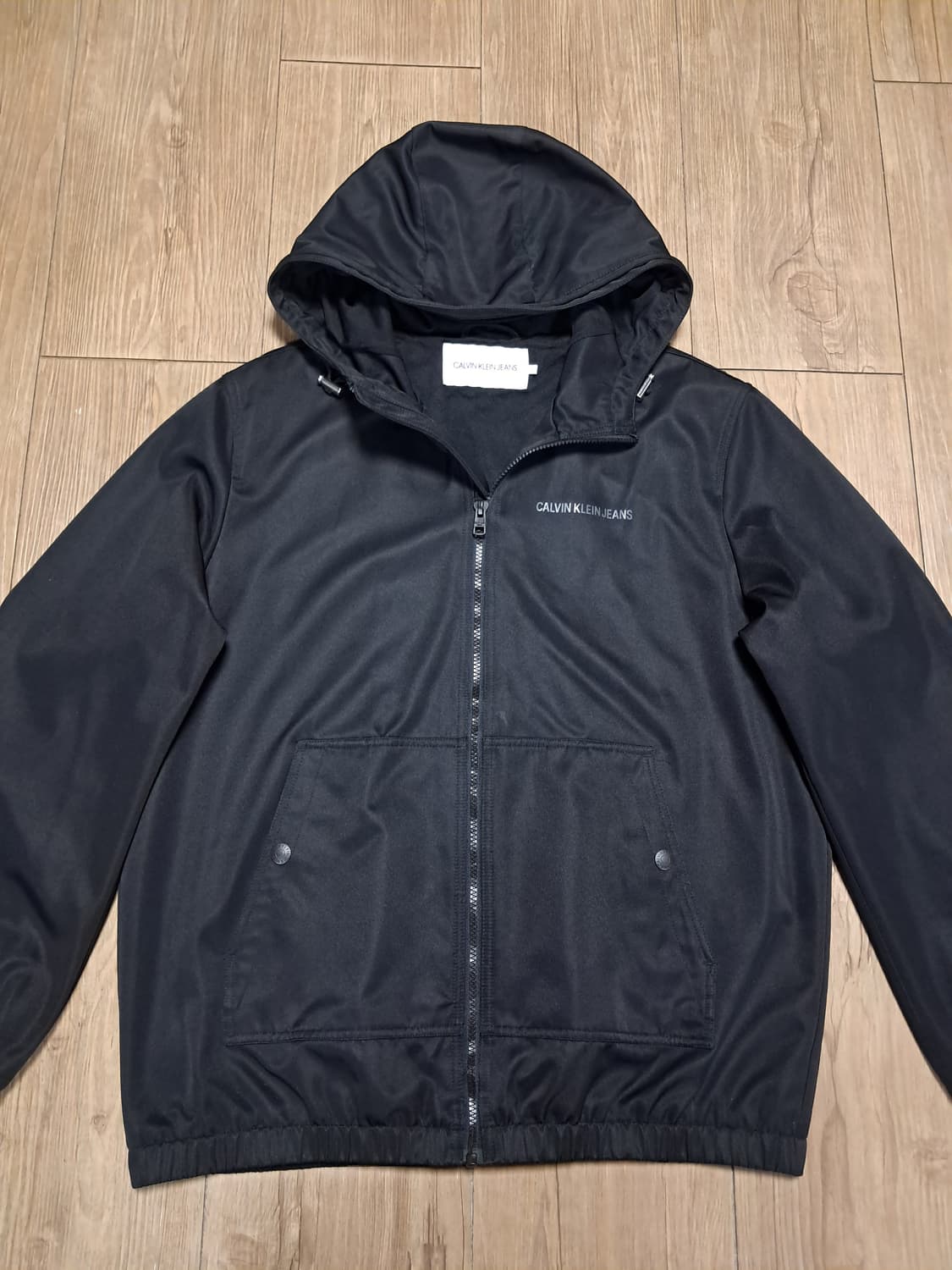 캘빈클라인 후드집업 남성L   상품이미지2