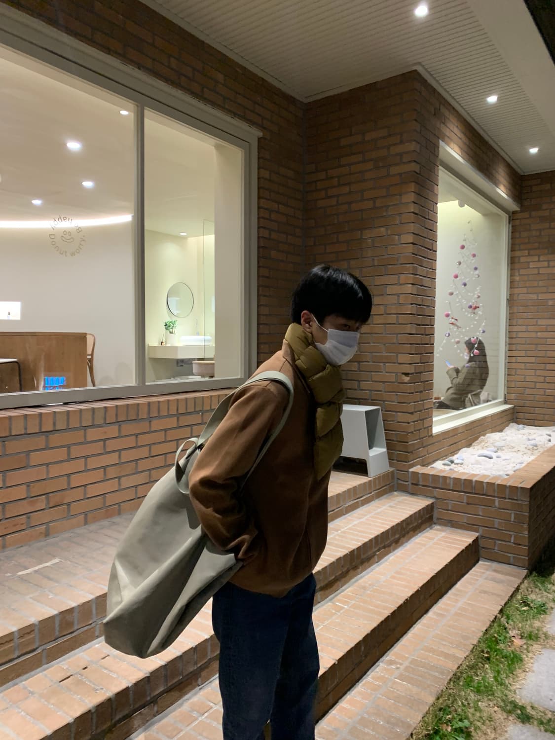 자라 니트 집업 상품이미지5