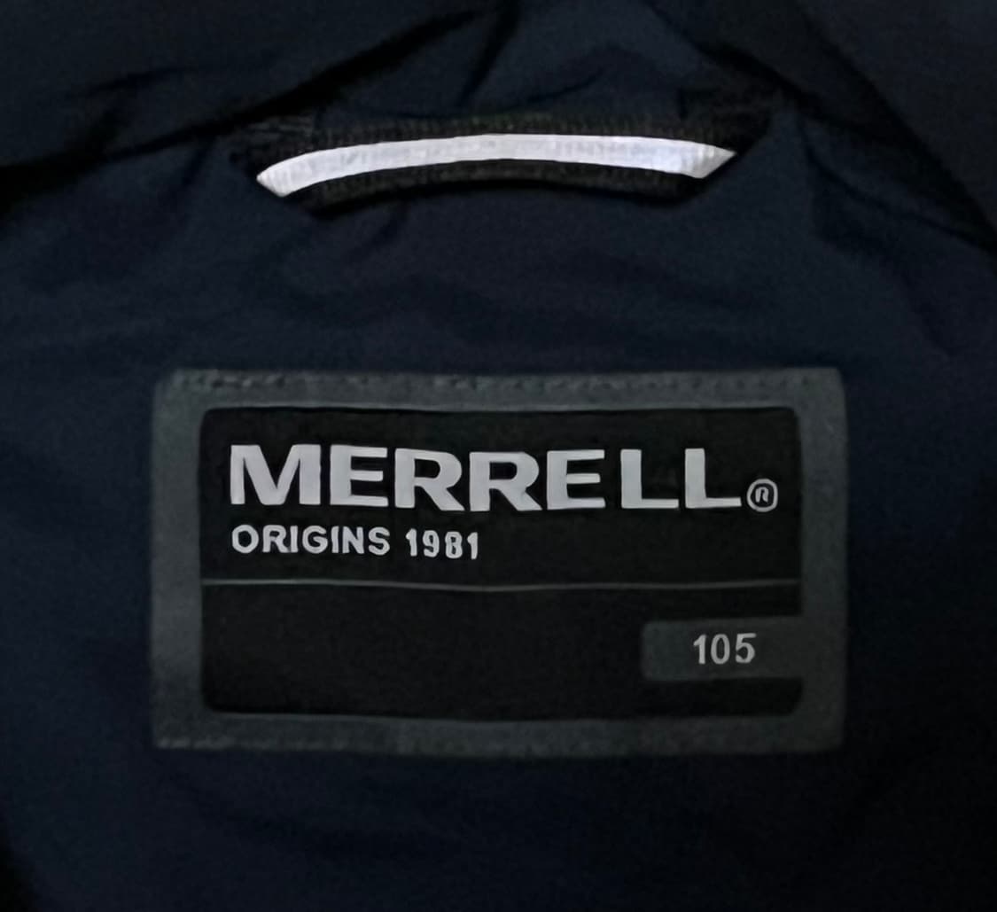 머렐 MERRELL 남성 구스다운 105 상품이미지3