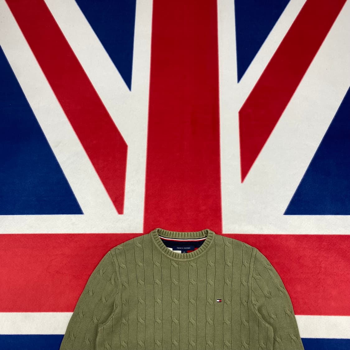 타미 니트 XS 실측 S  상품이미지2