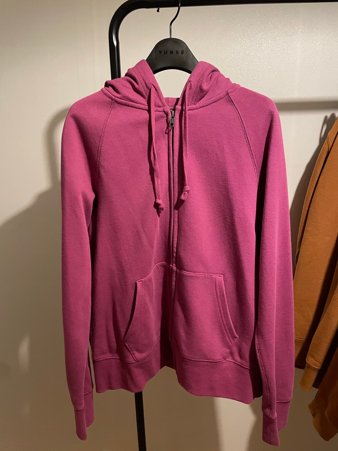 유니클로 후드집업 여성 L 상품이미지1