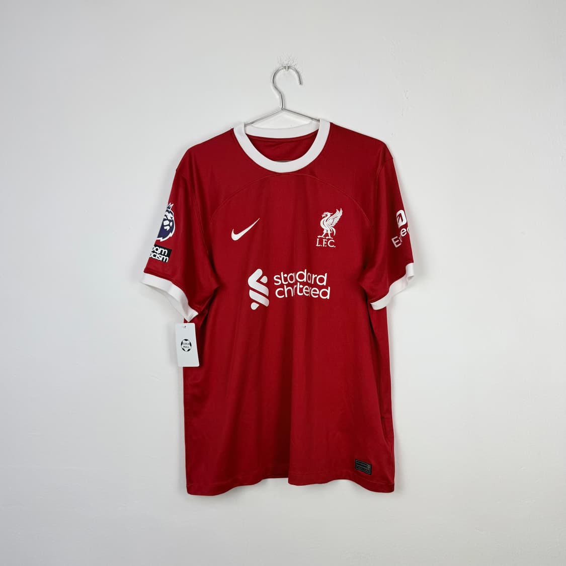 23-24 리버풀 홈 디오구 조타 유니폼 상품이미지6