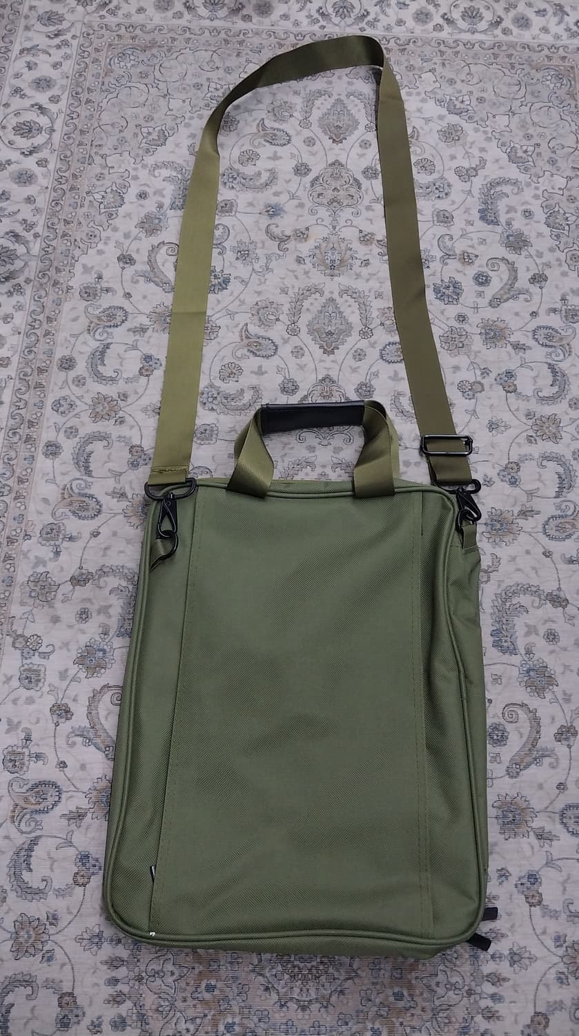 빈티지 크로스 여행용 트레블백 상품이미지4