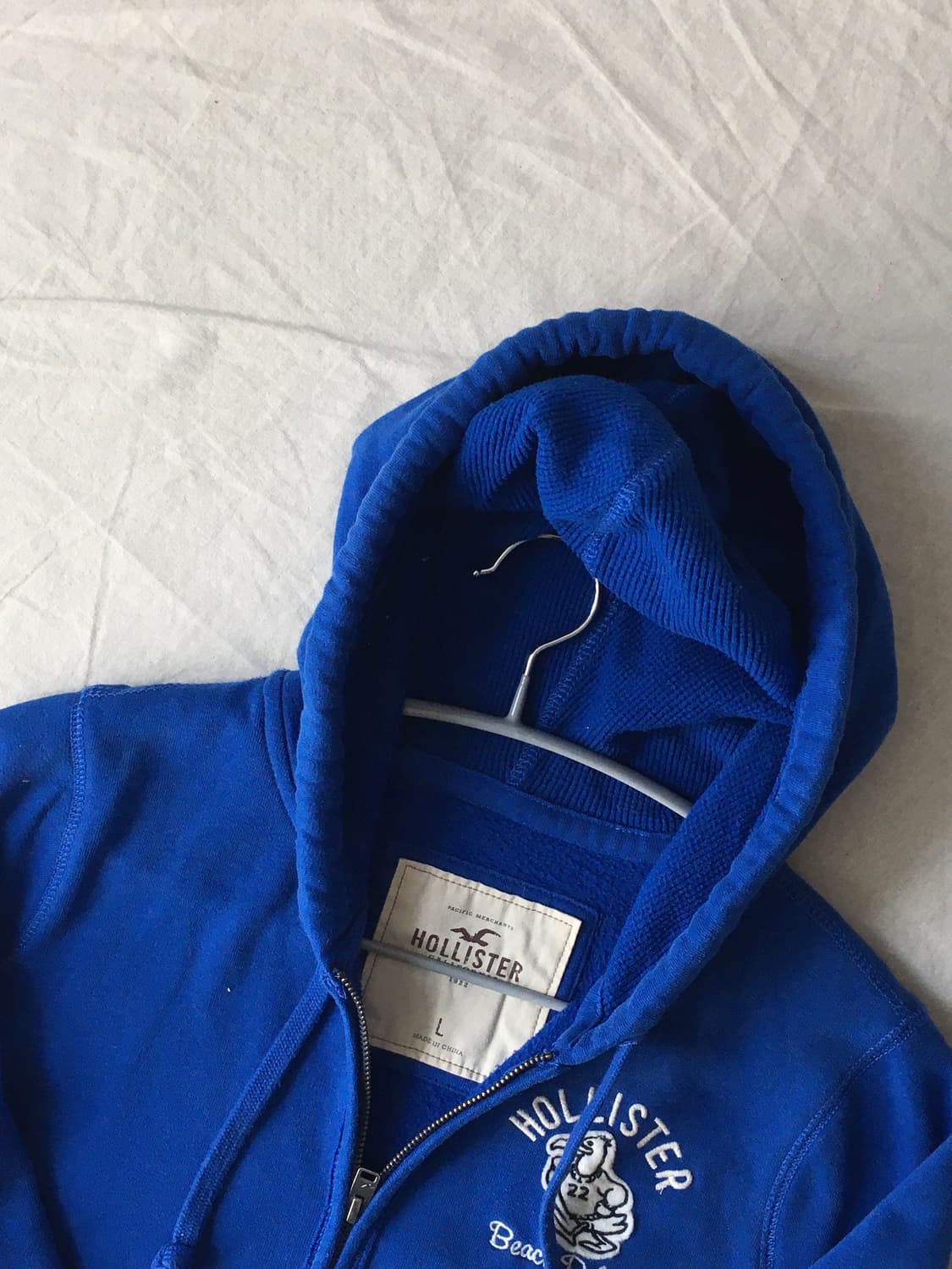 홀리스터 후드집업 상품이미지4